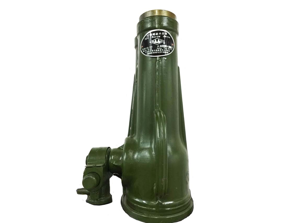 QL32T螺旋千斤頂產品展示