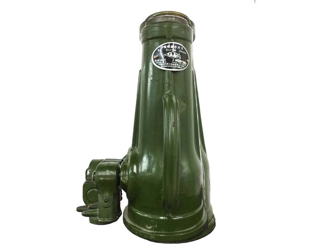 雙利QL5T螺旋千斤頂產品展示