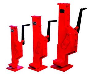 雙利KD型手搖挎頂圖