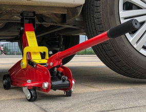 臥式液壓千斤頂