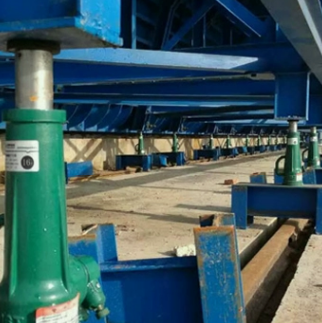 機(jī)械千斤頂對地面平整度和承載能力的要求